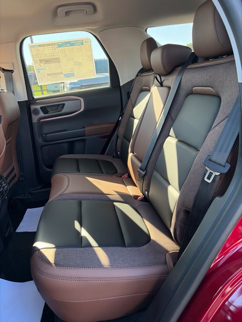 New 2026 Ford Bronco Sport Outer Banks w/ Outer Banks Tech Package+ AWD/4WD image 20
