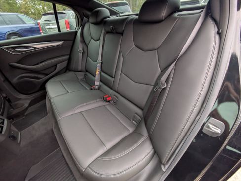 Certified 2024 Cadillac CT5 Premium Luxury w/ Climate Package image 7