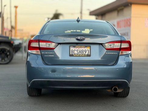 Used 2018 Subaru Impreza 2.0i Limited w/ 50th Anniversary Edition image 11