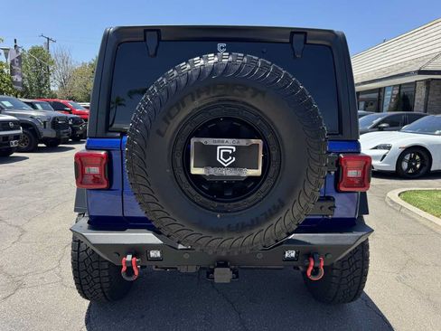 Used 2020 Jeep Wrangler Unlimited Rubicon w/ Dual Top Group AWD/4WD image 6