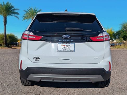 Certified 2023 Ford Edge SEL image 5