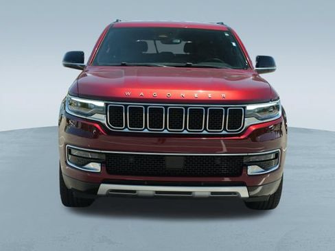 Used 2024 Jeep Wagoneer Series II w/ Flexible Seating Group AWD/4WD image 2