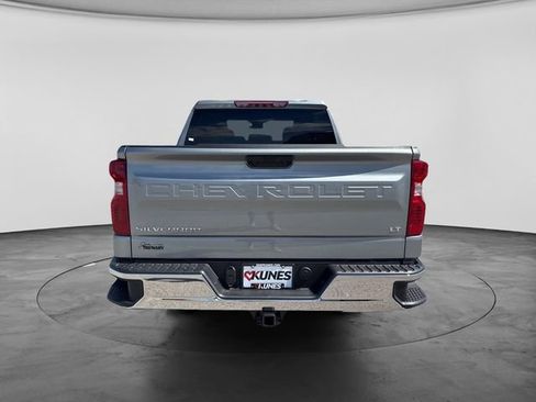 New 2026 Chevrolet Silverado 1500 LT AWD/4WD image 8