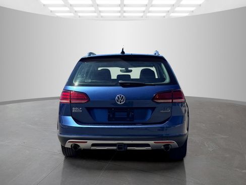 Used 2018 Volkswagen Golf Alltrack SE AWD/4WD image 6