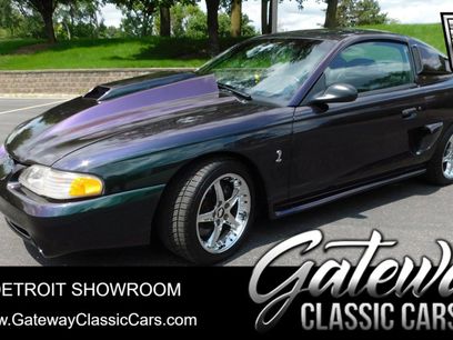 Used 1996 Ford Mustang Cobra