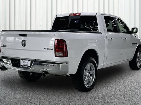 Used 2018 RAM 1500 Big Horn AWD/4WD image 6