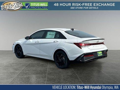 New 2026 Hyundai Elantra Sport FWD image 41