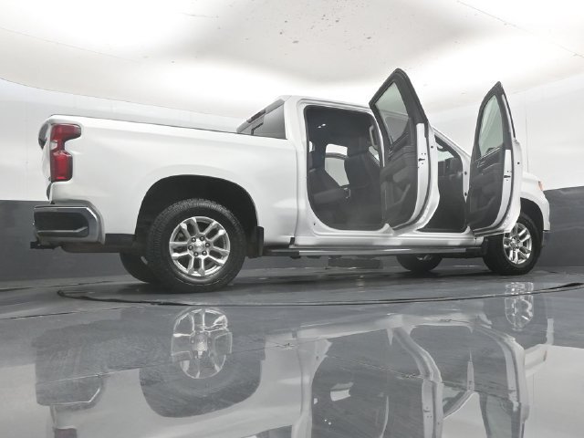 Used 2023 Chevrolet Silverado 1500 LTZ w/ LTZ Convenience Package II AWD/4WD image 61