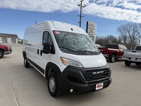New 2026 RAM ProMaster 3500 w/ Convenience Group image 45