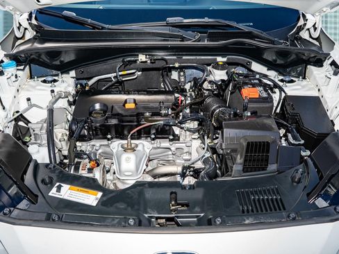 Certified 2023 Honda HR-V LX image 35