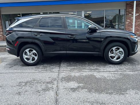 Used 2023 Hyundai Tucson SEL AWD/4WD image 6