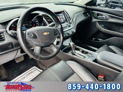 Used 2017 Chevrolet Impala LT image 25