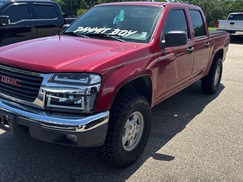 Used 2005 GMC Canyon SLE RWD image 1