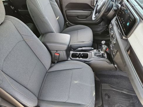 New 2026 Jeep Wrangler Sport image 16