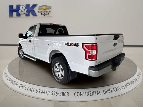 Used 2020 Ford F150 XLT w/ Trailer Tow Package AWD/4WD image 4