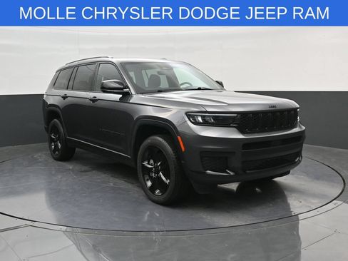 Used 2025 Jeep Grand Cherokee L Altitude AWD/4WD image 1