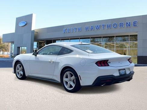 New 2026 Ford Mustang Coupe RWD image 4