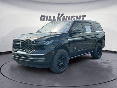 Used 2025 Lincoln Navigator Reserve