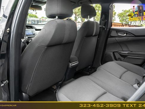 Used 2020 Honda Civic LX image 13