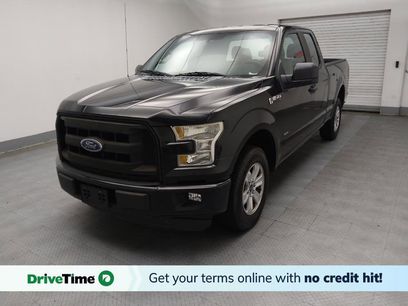 Used 2015 Ford F150 XL w/ Equipment Group 101A Mid