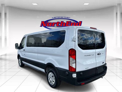 Used 2024 Ford Transit 350 XLT RWD image 5