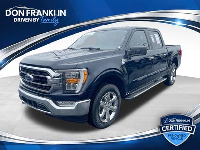 Used 2023 Ford F150 XLT w/ Equipment Group 302A High
