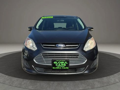 Used 2015 Ford C-MAX SE w/ Interior Protection Package image 3