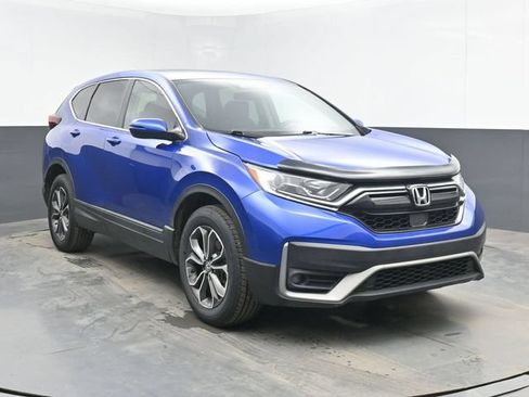 Used 2020 Honda CR-V EX image 2