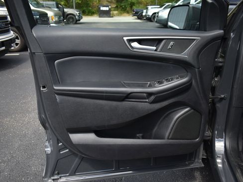 Used 2021 Ford Edge SEL w/ Cargo Accessory Package image 12