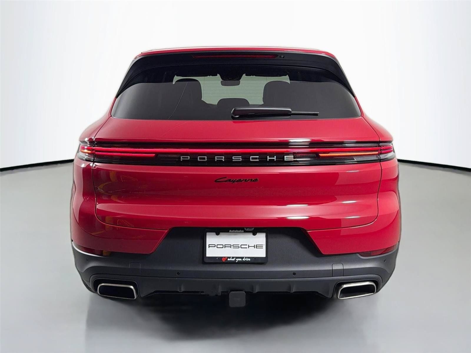 Certified 2026 Porsche Cayenne AWD/4WD image 6