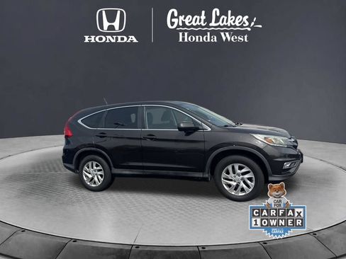 Used 2016 Honda CR-V EX image 3