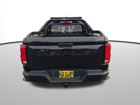 New 2025 Chevrolet Colorado Z71 w/ Midnight Edition image 5
