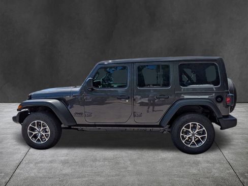 New 2025 Jeep Wrangler Sport image 7