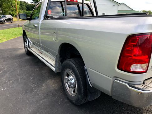 Used 2010 Dodge Ram 2500 Truck SLT w/ HD Snow Plow Prep Group image 15
