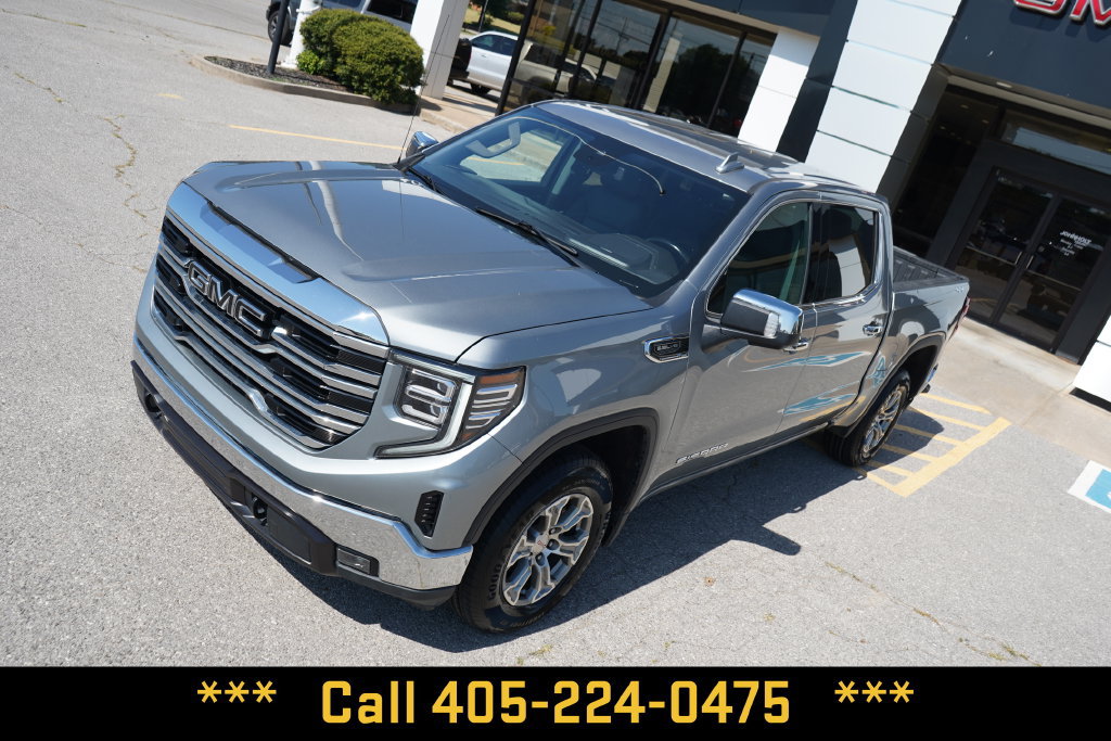 Used 2025 GMC Sierra 1500 SLT AWD/4WD image 15