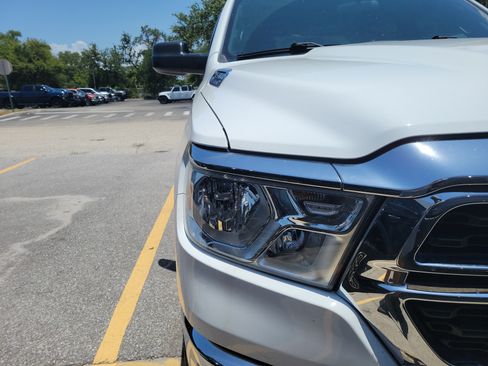 Used 2023 RAM 1500 Big Horn RWD image 6