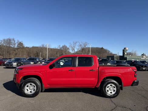 Used 2023 Nissan Frontier S w/ Technology Package image 8