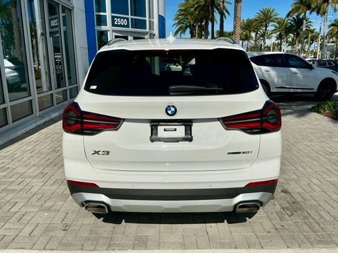 Used 2022 BMW X3 sDrive30i w/ Convenience Package image 5