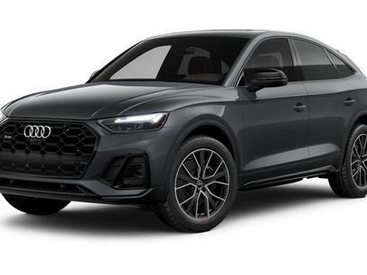 Certified 2023 Audi SQ5 Premium Plus w/ Premium Plus Package
