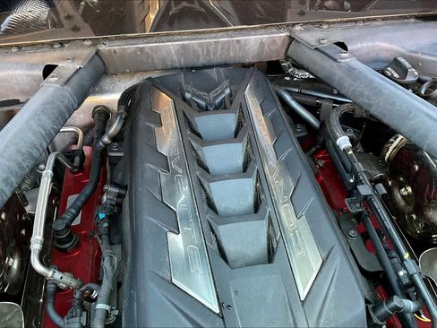 Used 2022 Chevrolet Corvette Stingray Coupe RWD image 29