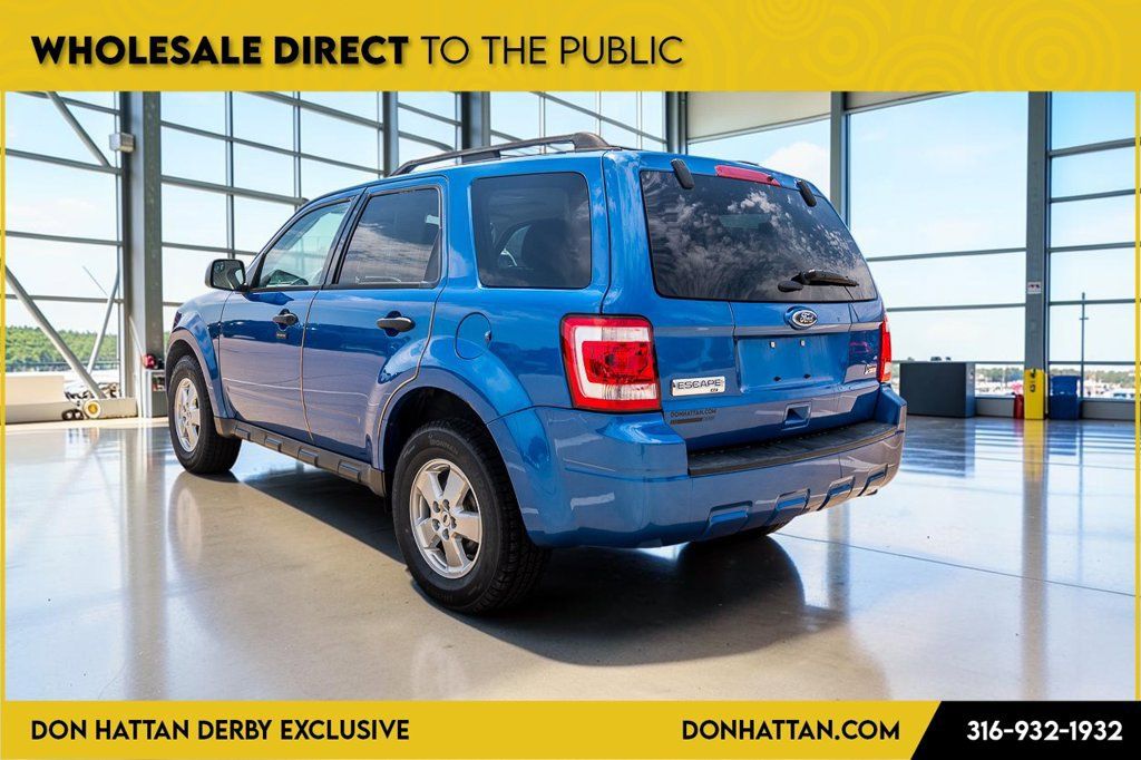 Used 2012 Ford Escape XLT FWD image 18