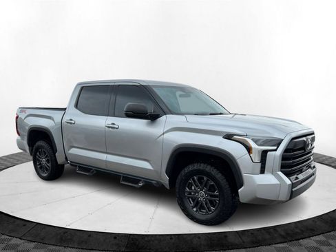 Used 2023 Toyota Tundra SR5 w/ SX Package image 8