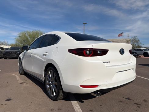 New 2026 MAZDA MAZDA3 2.5 S Sedan w/ Preferred Pkg image 7
