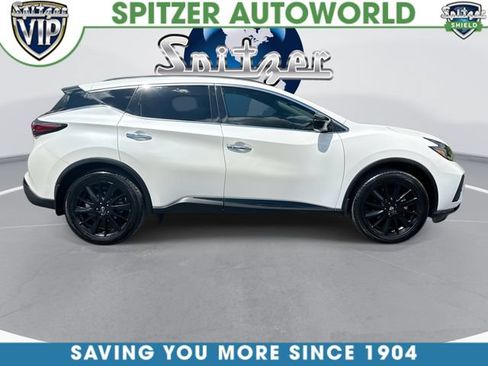 Used 2024 Nissan Murano SV w/ SV Midnight Edition Package AWD/4WD image 10