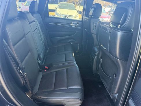 Used 2015 Jeep Grand Cherokee Summit w/ Platinum Series Group image 26