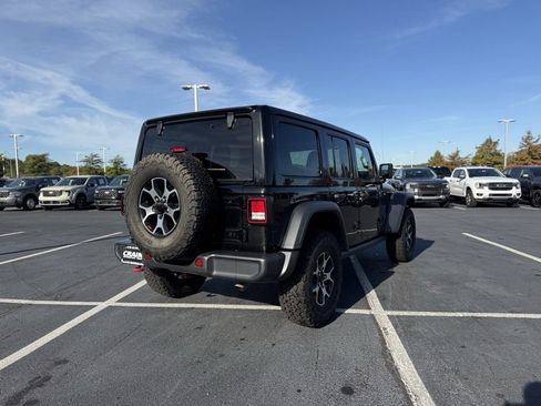 Used 2021 Jeep Wrangler Unlimited Rubicon w/ Cold Weather Group image 8