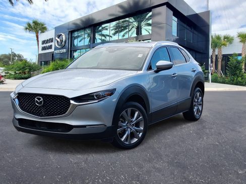 Certified 2021 MAZDA CX-30 FWD 2.5 S w/ Premium Package image 3