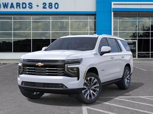 New 2026 Chevrolet Tahoe High Country image 6