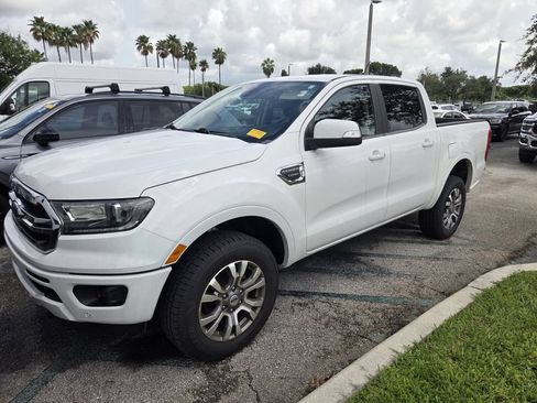 Used 2019 Ford Ranger Lariat w/ Technology Package RWD image 3