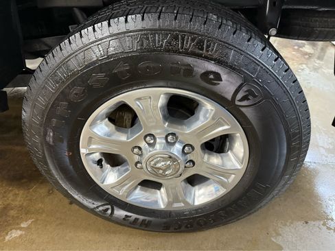 Used 2024 RAM 2500 Big Horn w/ Bed Utility Group image 11